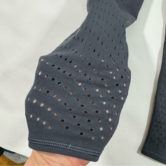 Lululemon Reveal 7/8 Tight Leggings Vortex 25 Inseam Dazed - Picture 4 of 7